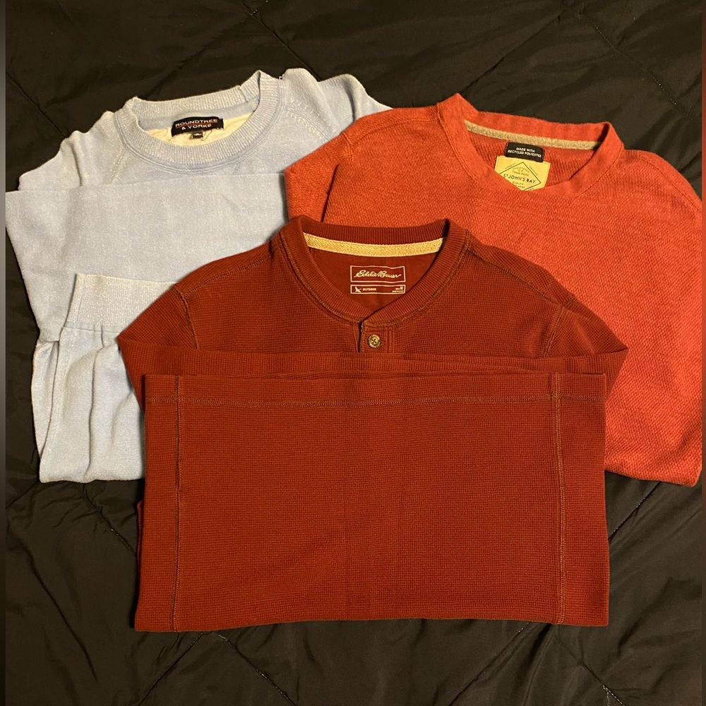 Long Sleeve Bundle